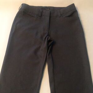 Dressy Gray Slacks for Her